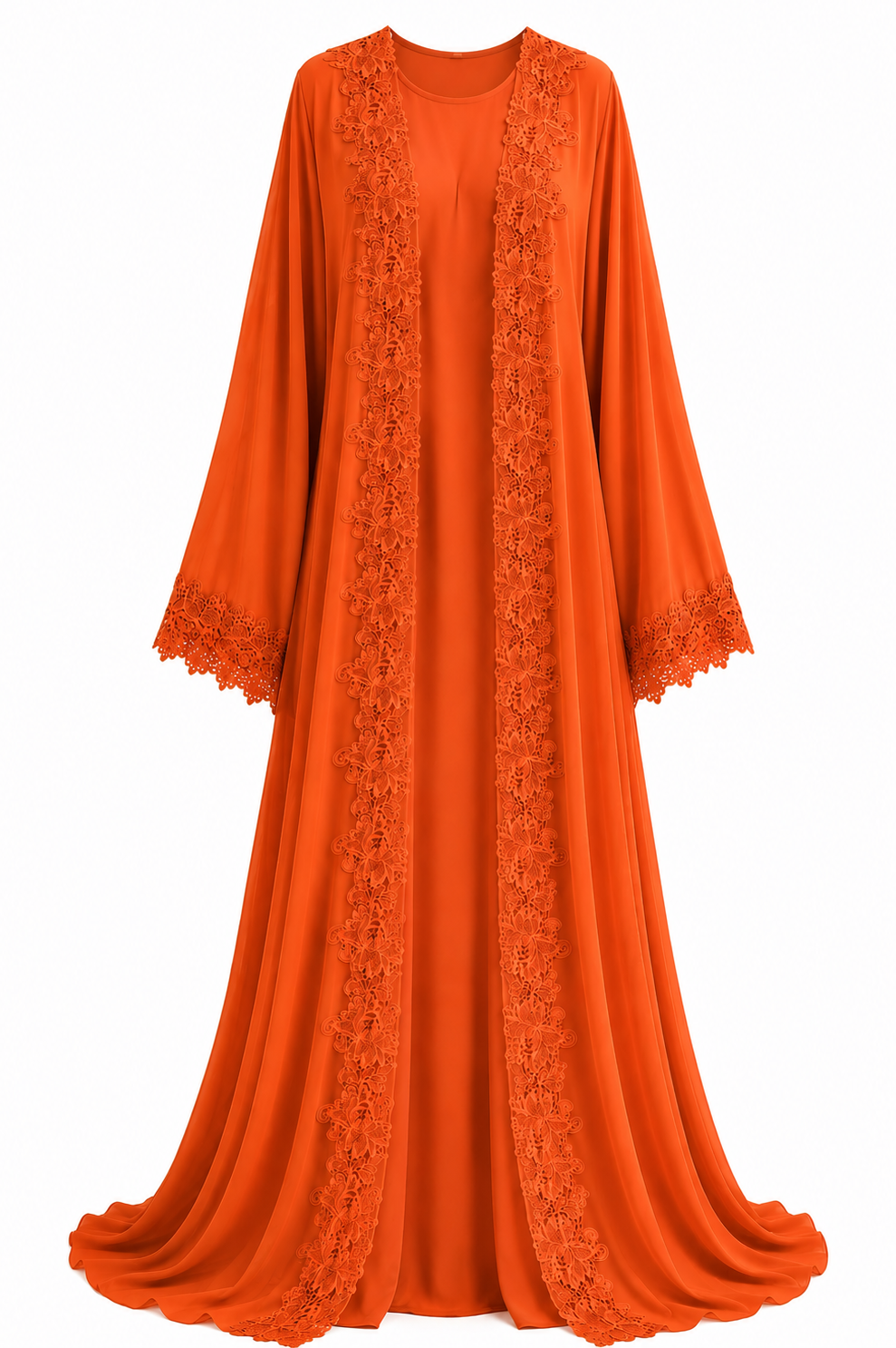 Widaad 3 pcs - Ambre