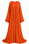Widaad 3 pcs - Ambre