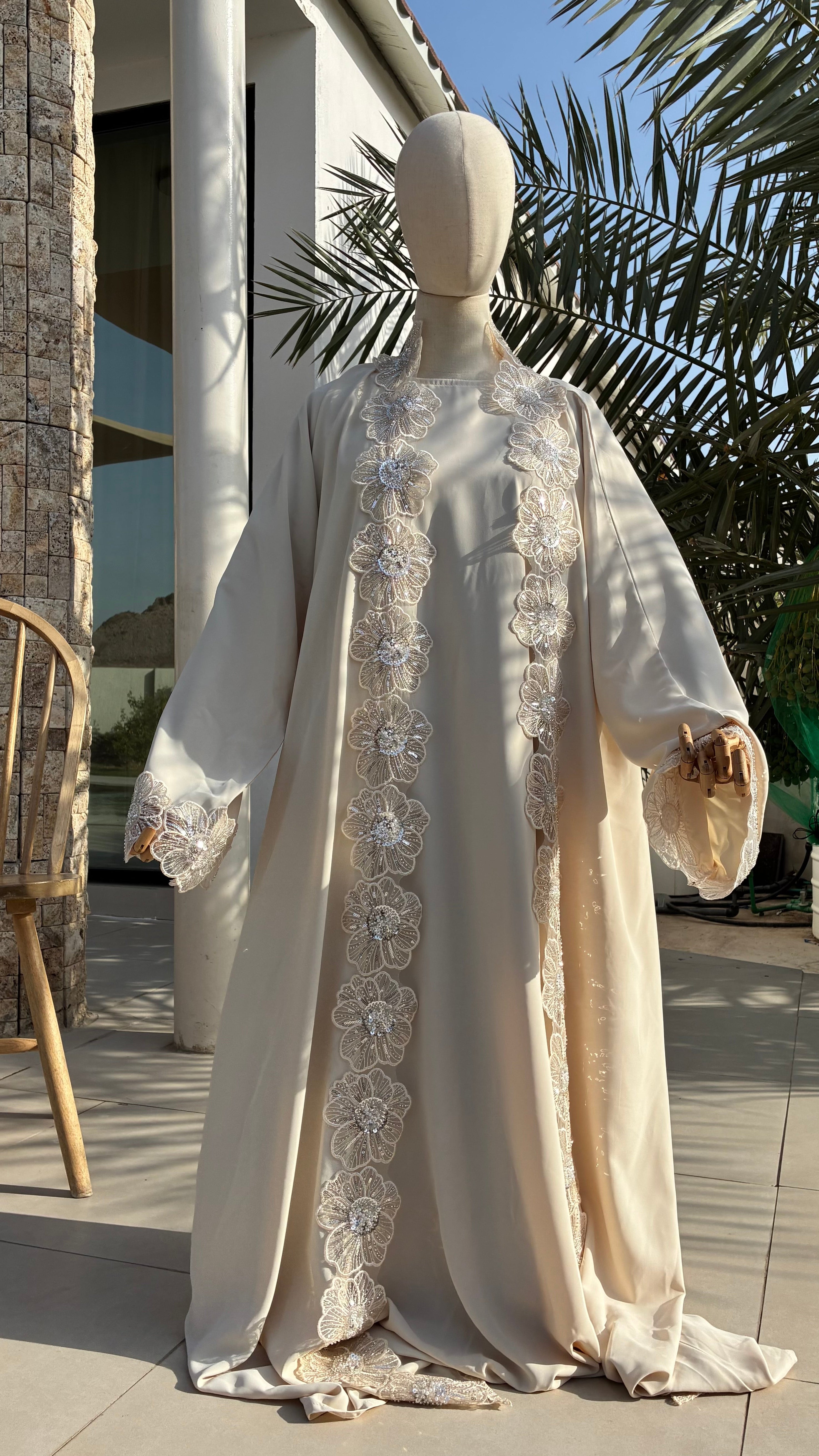 Layanah 3 pcs - Vanilla