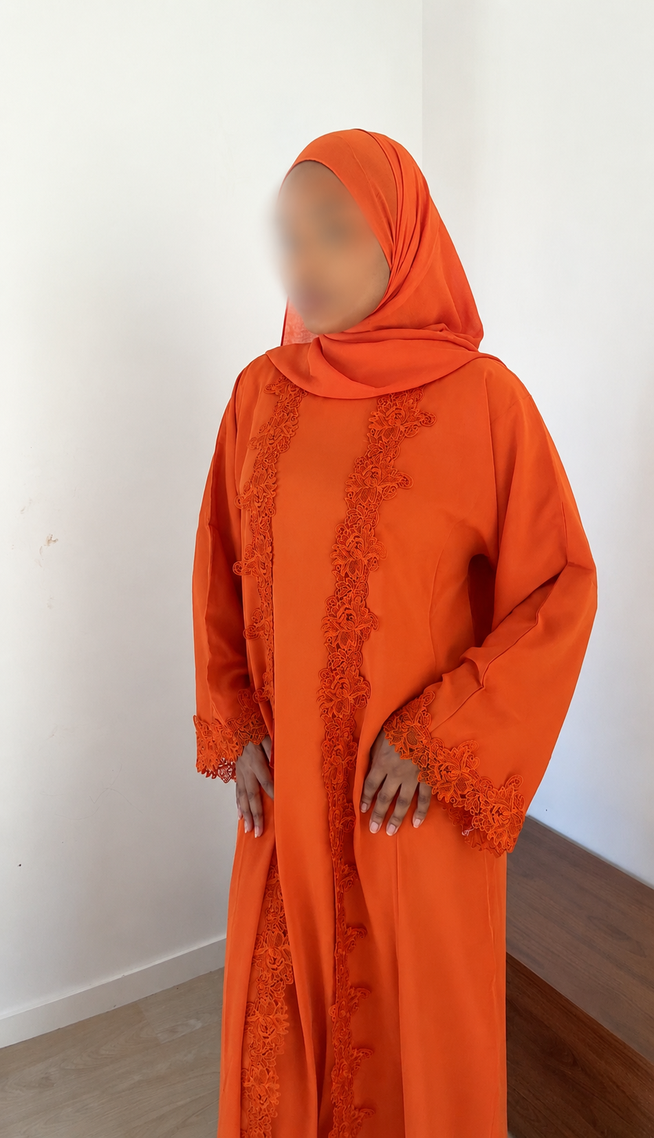 Widaad 3 pcs - Ambre