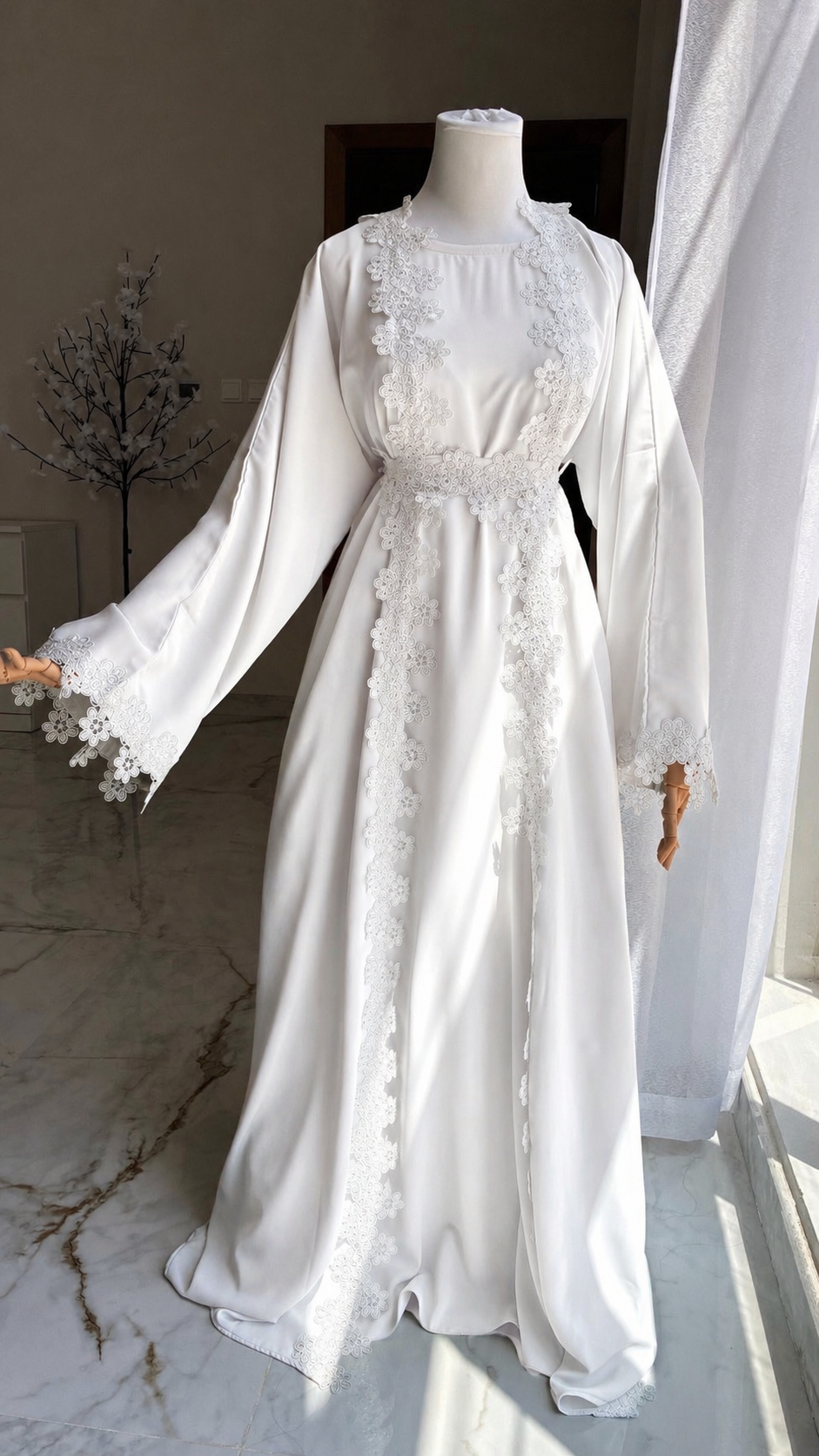 Liliyah 3 pcs - Perle