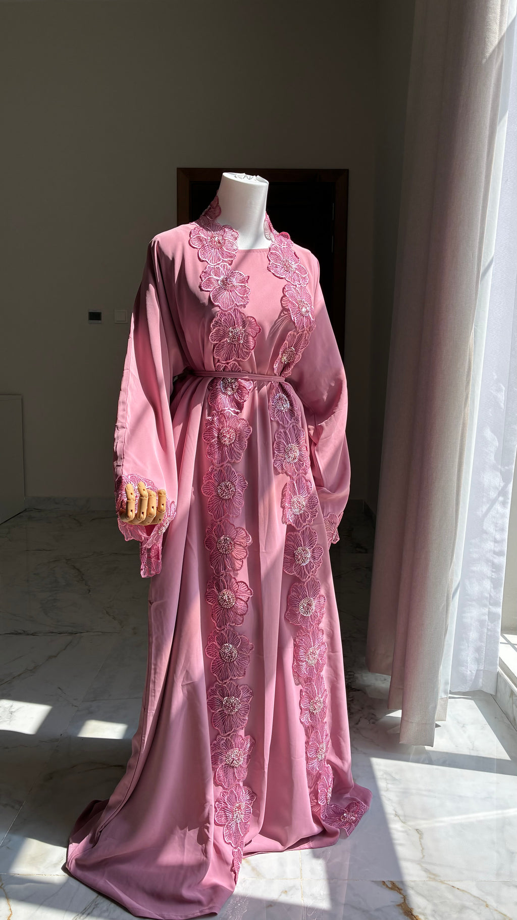 Layanah 3 pcs - Rose