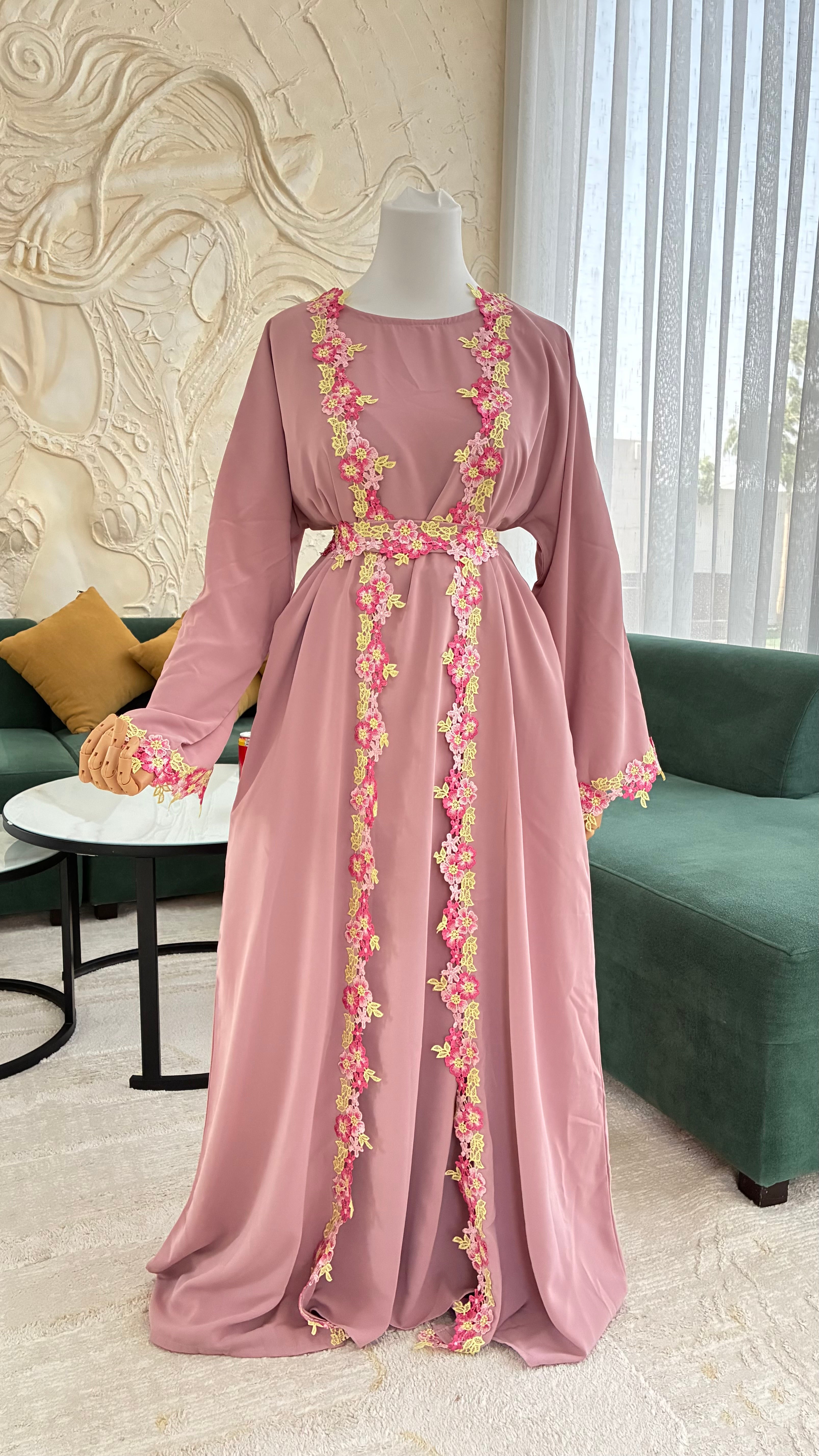 Sakura 3 pcs - Rose Poudré