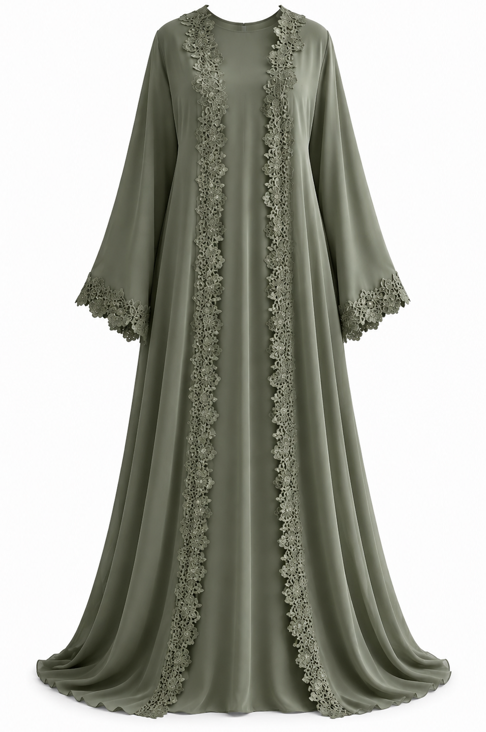 Inayah 3 pcs - Olive