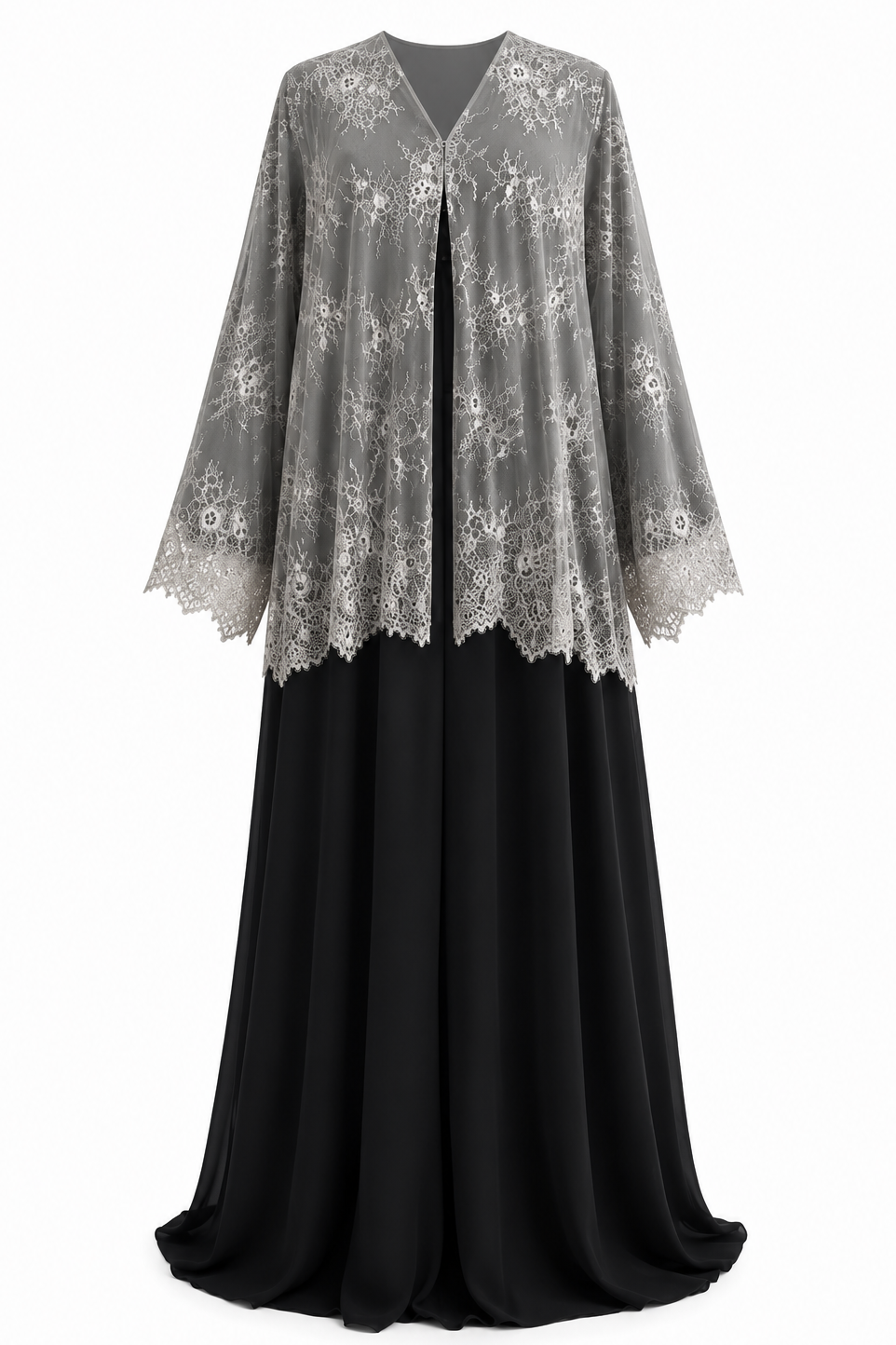 Safiyaah 2 Pcs - Black Vanilla