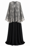 Safiyaah 2 Pcs - Black Vanilla