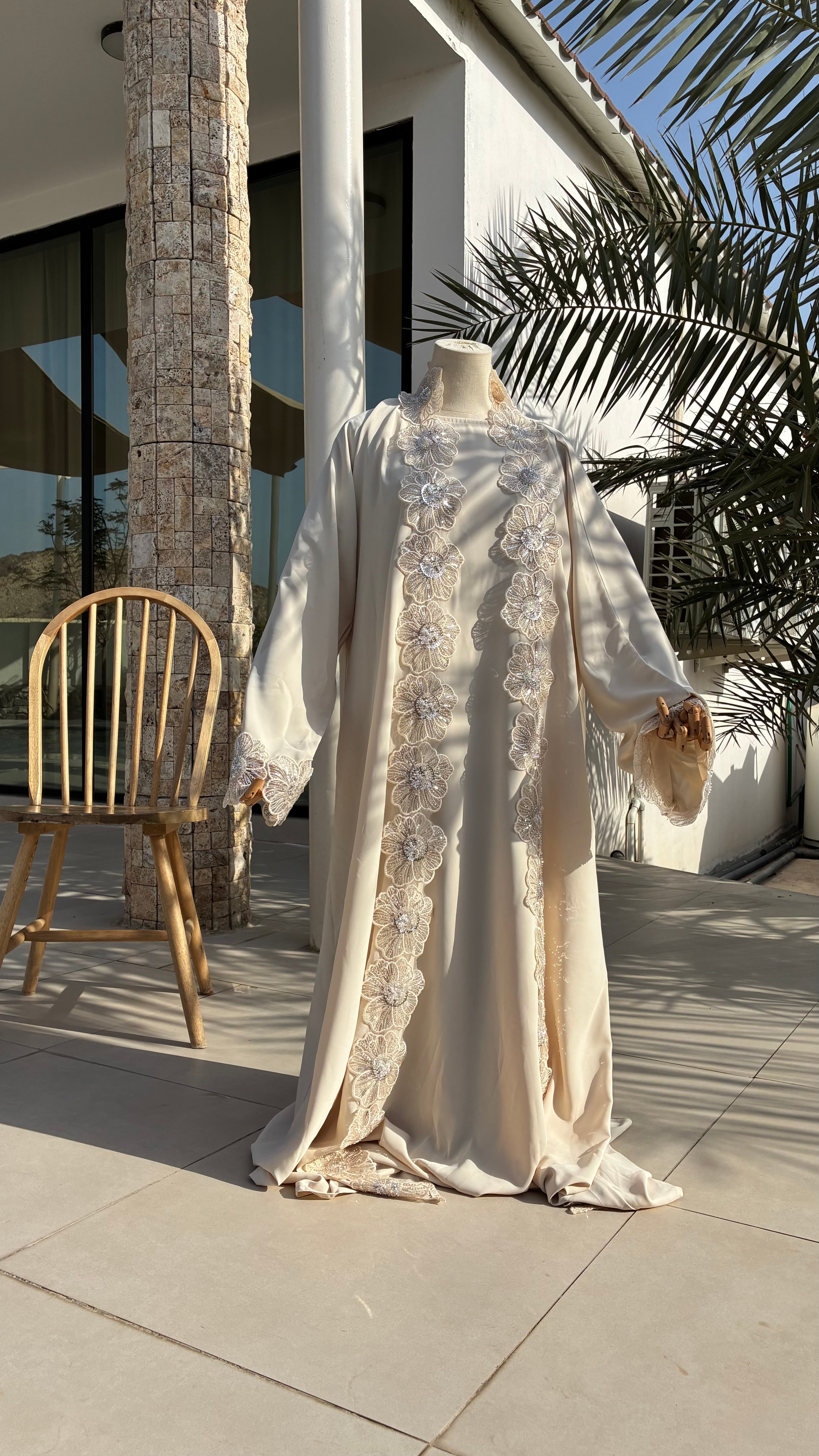 Layanah 3 pcs - Vanilla
