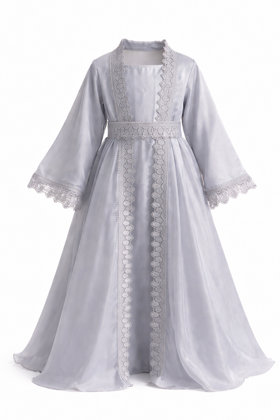 Mini Lynaah 3 pcs - Gris Perle