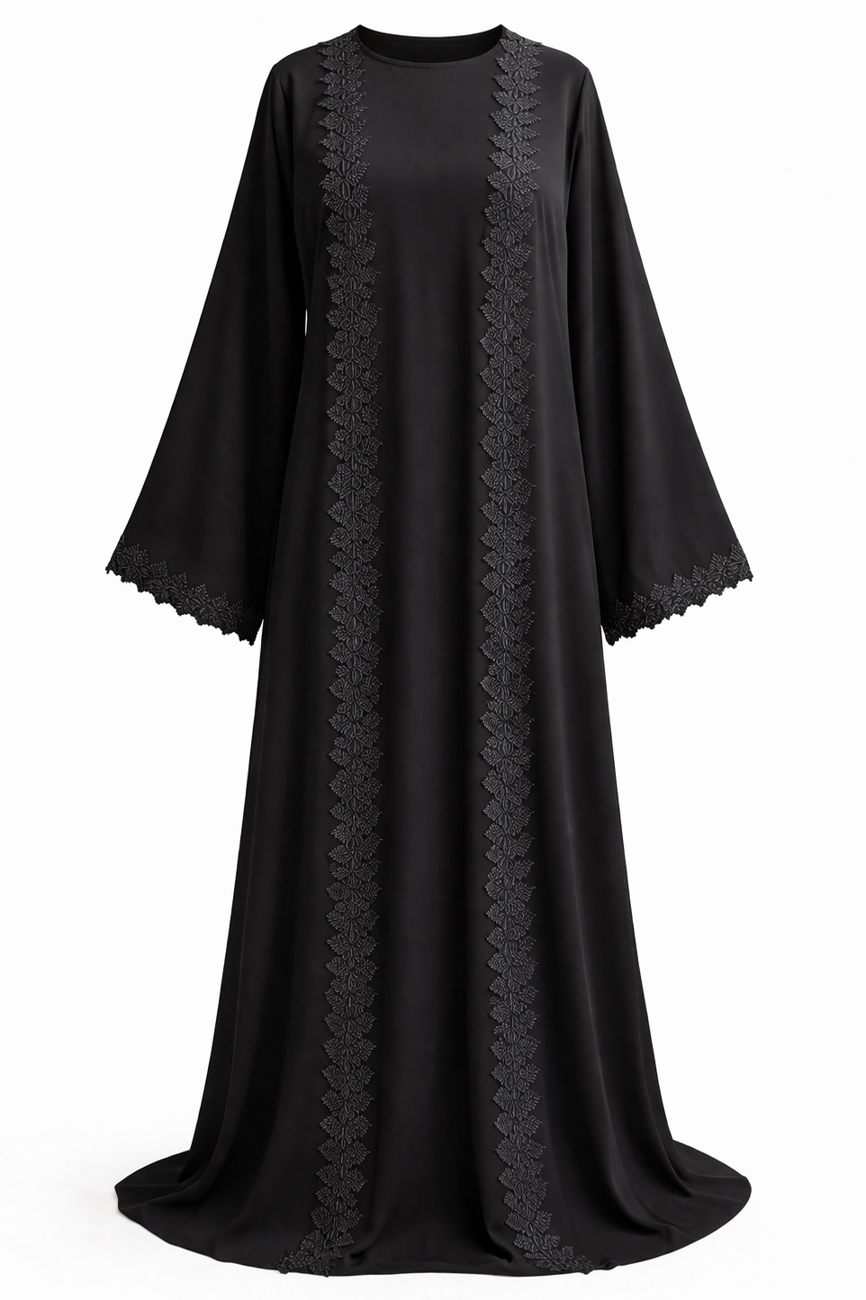 Cameliyah 3 pcs - Noir