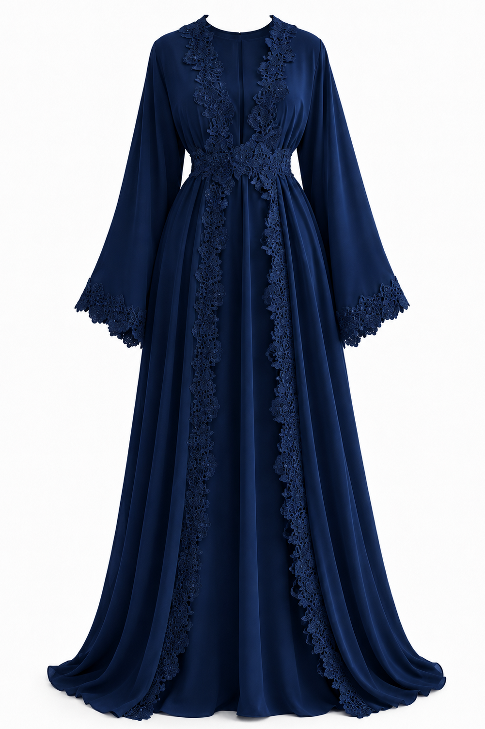 Inayah 3 pcs - Midnight Blue