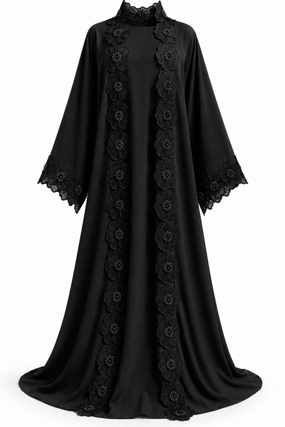 Layanah 3 pcs - Noir