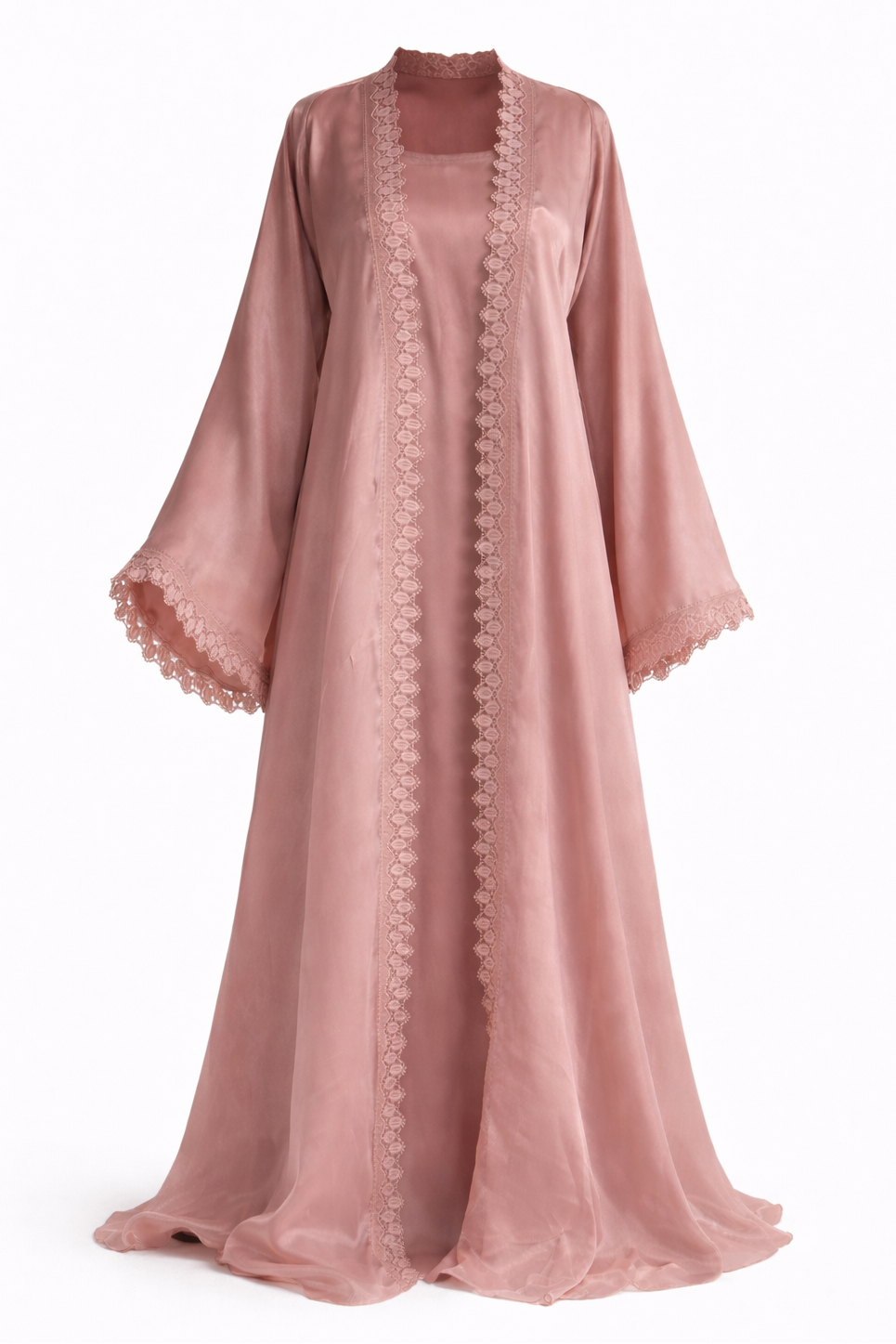 Lynaah 3 pcs - Rose Nude