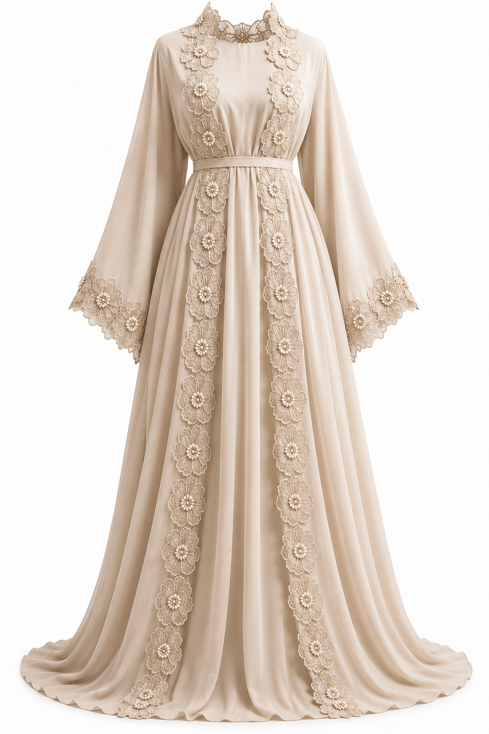 Layanah 3 pcs - Vanilla