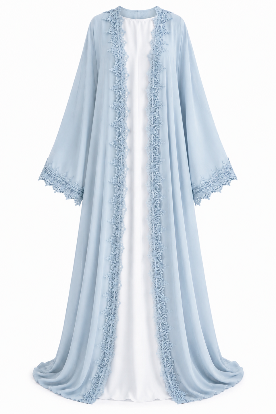 Anya 3 pcs - Candy Blue