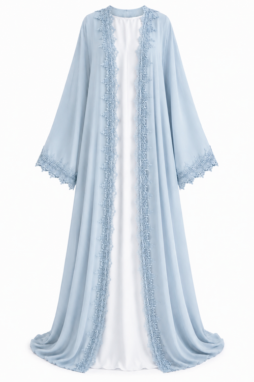 Anya 3 pcs - Candy Blue