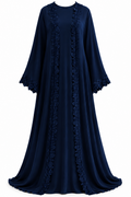 Inayah 3 pcs - Midnight Blue