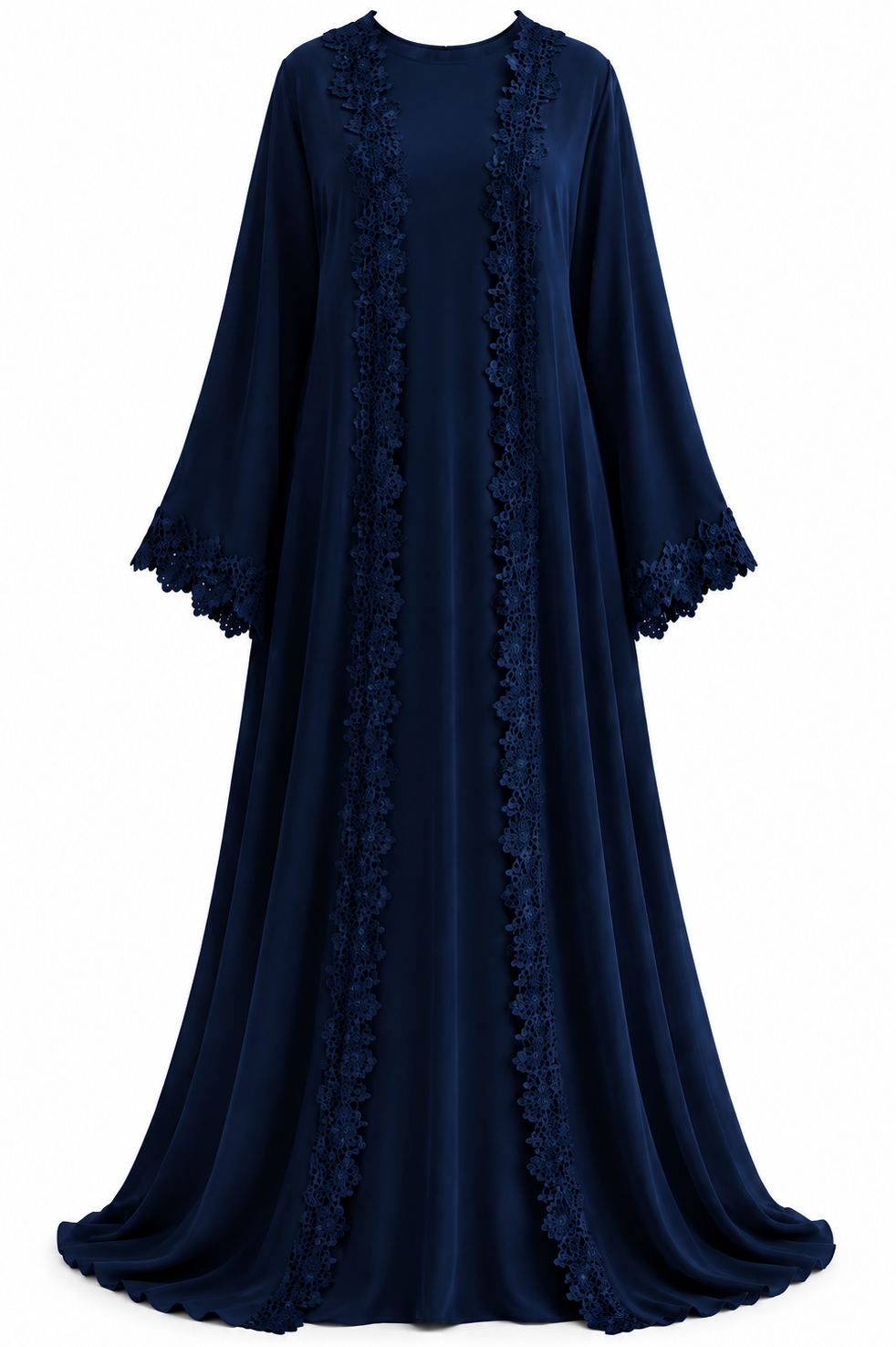 Inayah 3 pcs - Midnight Blue