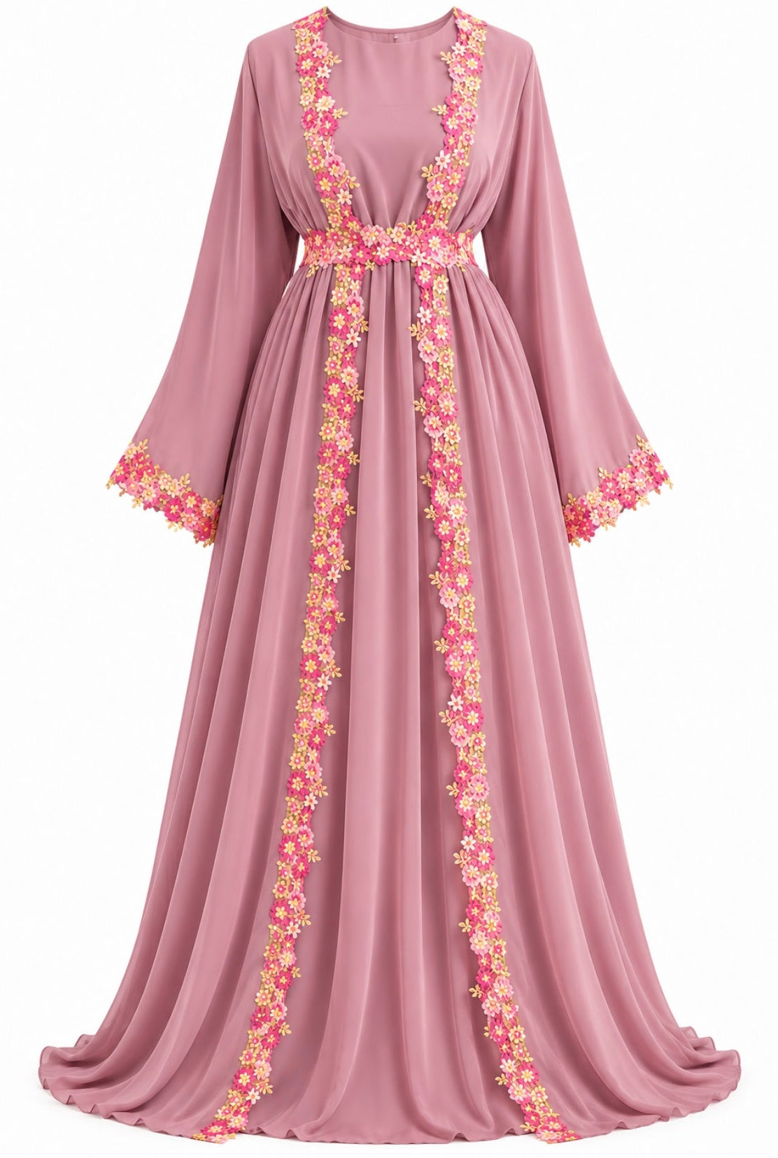 Sakura 3 pcs - Rose Poudré