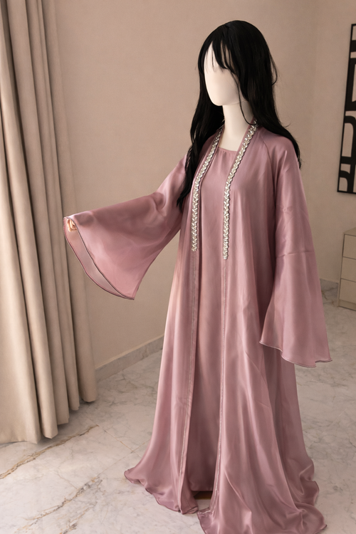 Aliyaah - Rose Blush