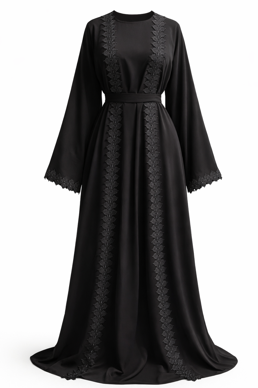 Cameliyah 3 pcs - Noir