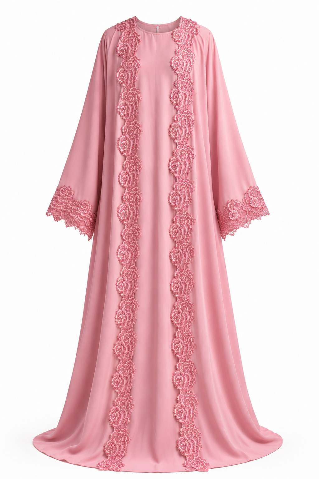 Maariyah 3 pcs - Rose Poudré