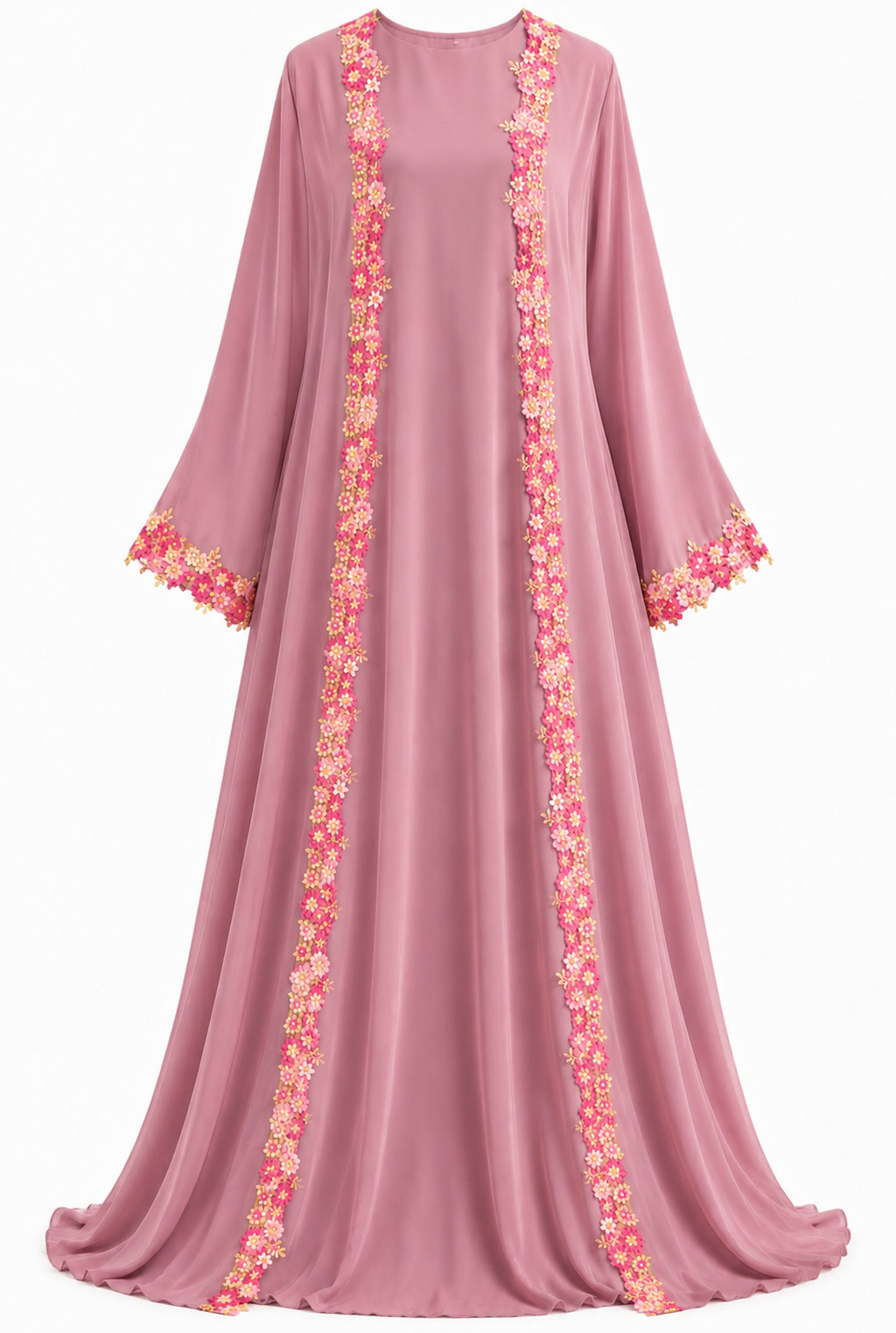 Sakura 3 pcs - Rose Poudré