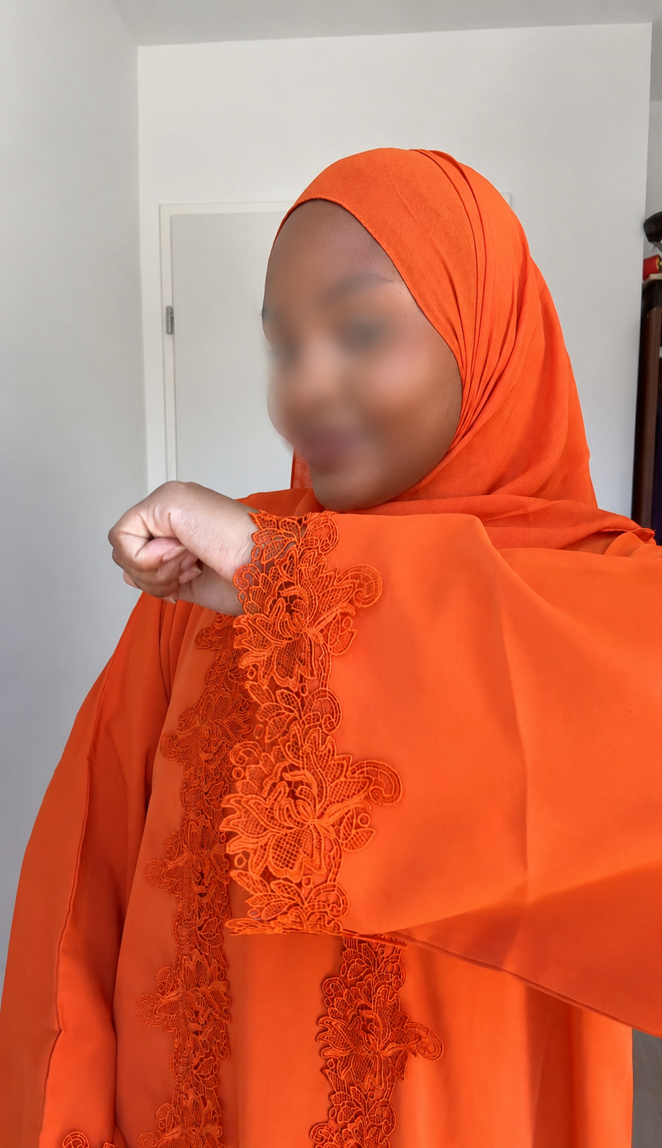 Widaad 3 pcs - Ambre