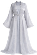 Lynaah 3 pcs - Gris perle