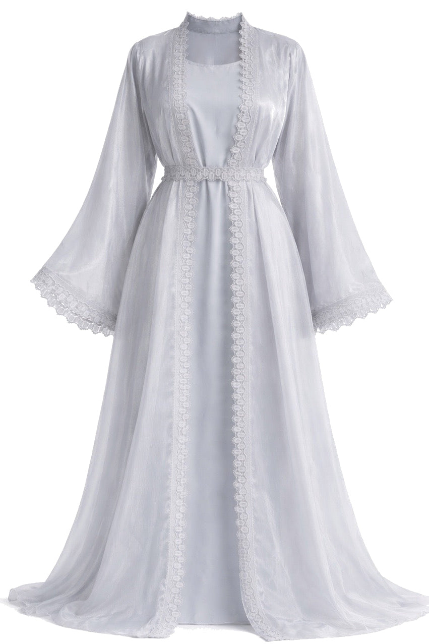 Lynaah 3 pcs - Gris perle