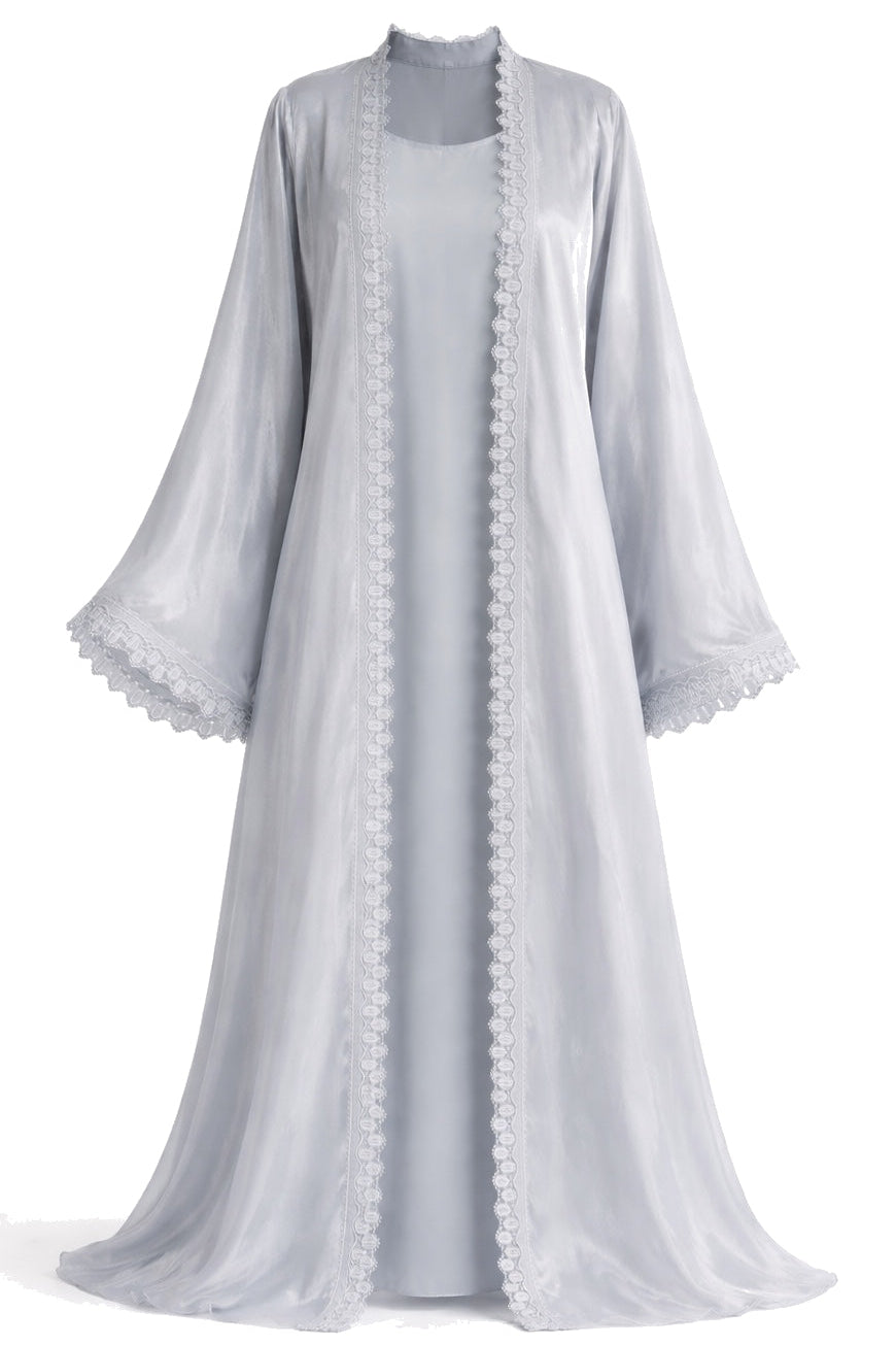 Lynaah 3 pcs - Gris perle