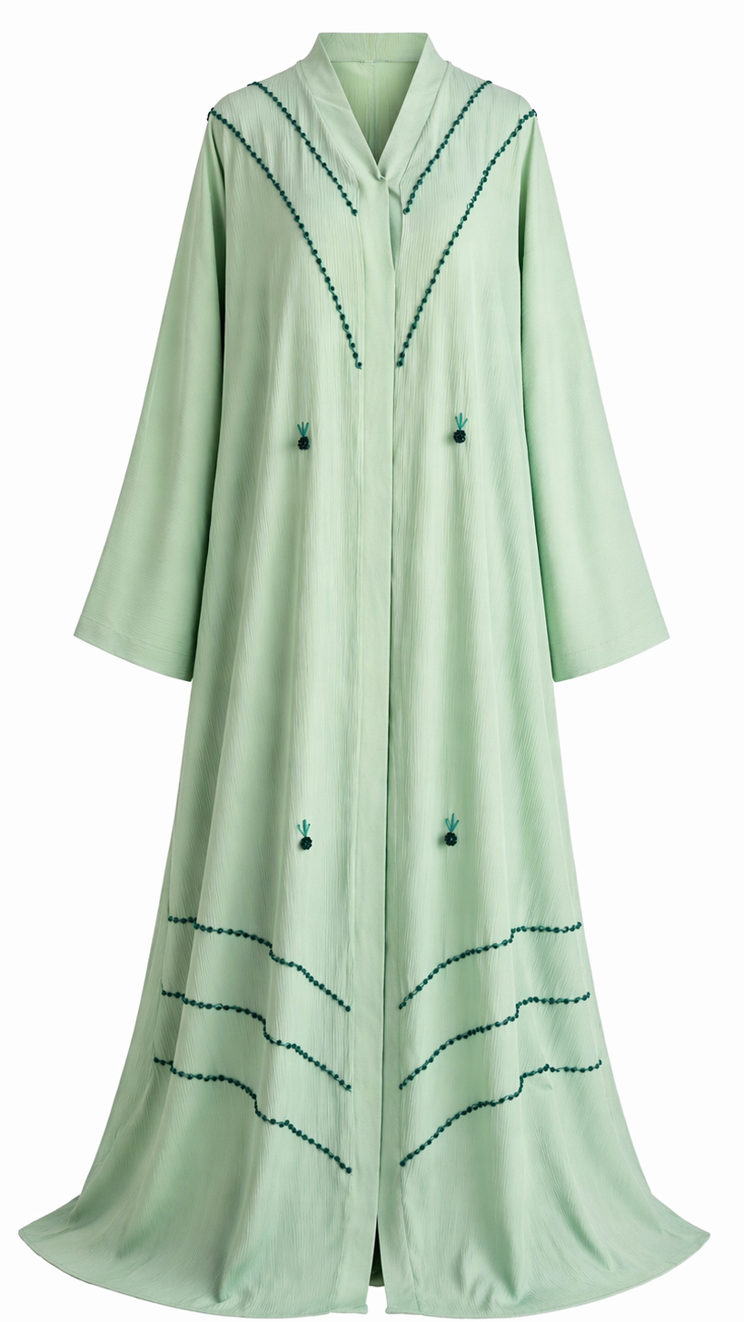 Jamylah 2 pcs - Pistache