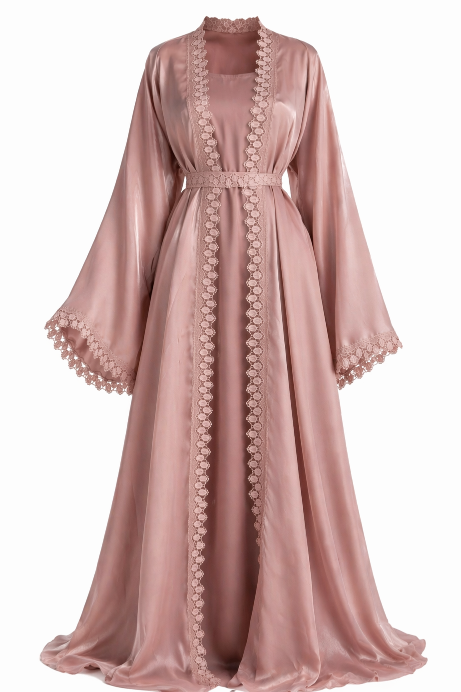 Lynaah 3 pcs - Rose Nude